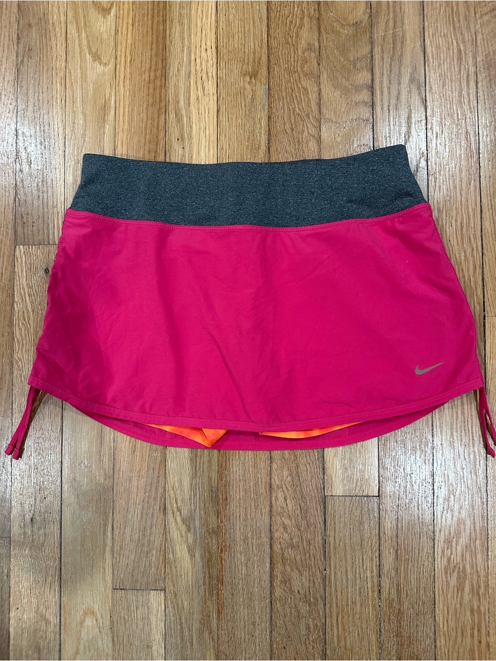 Nike Dri-Fit Pink Skirt Skort Golf Pickle Ball Tennis Small